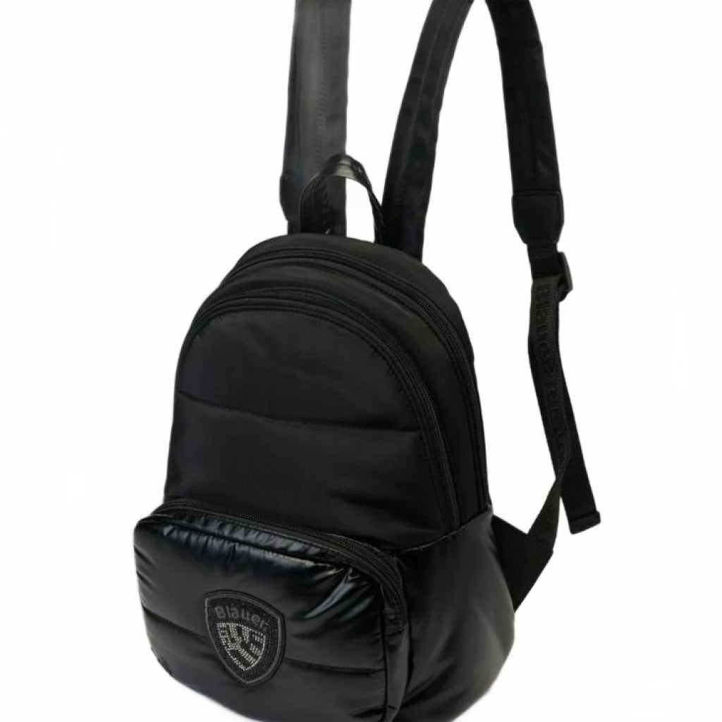 BLAUER POLYESTER NYLON BACKPACK PADDED en color   (3)