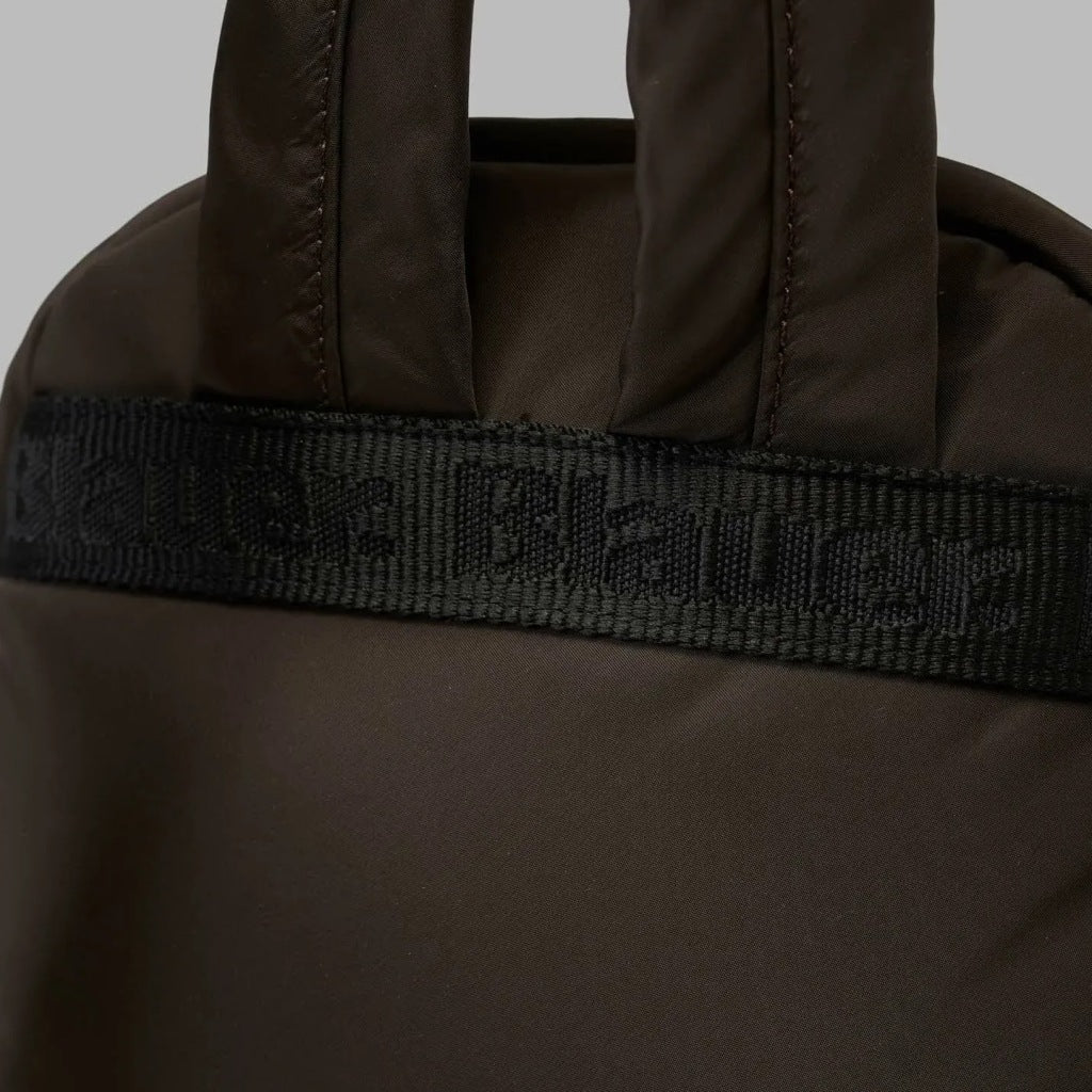 BLAUER POLYESTER NYLON BACKPACK PADDED en color MARRON  (6)