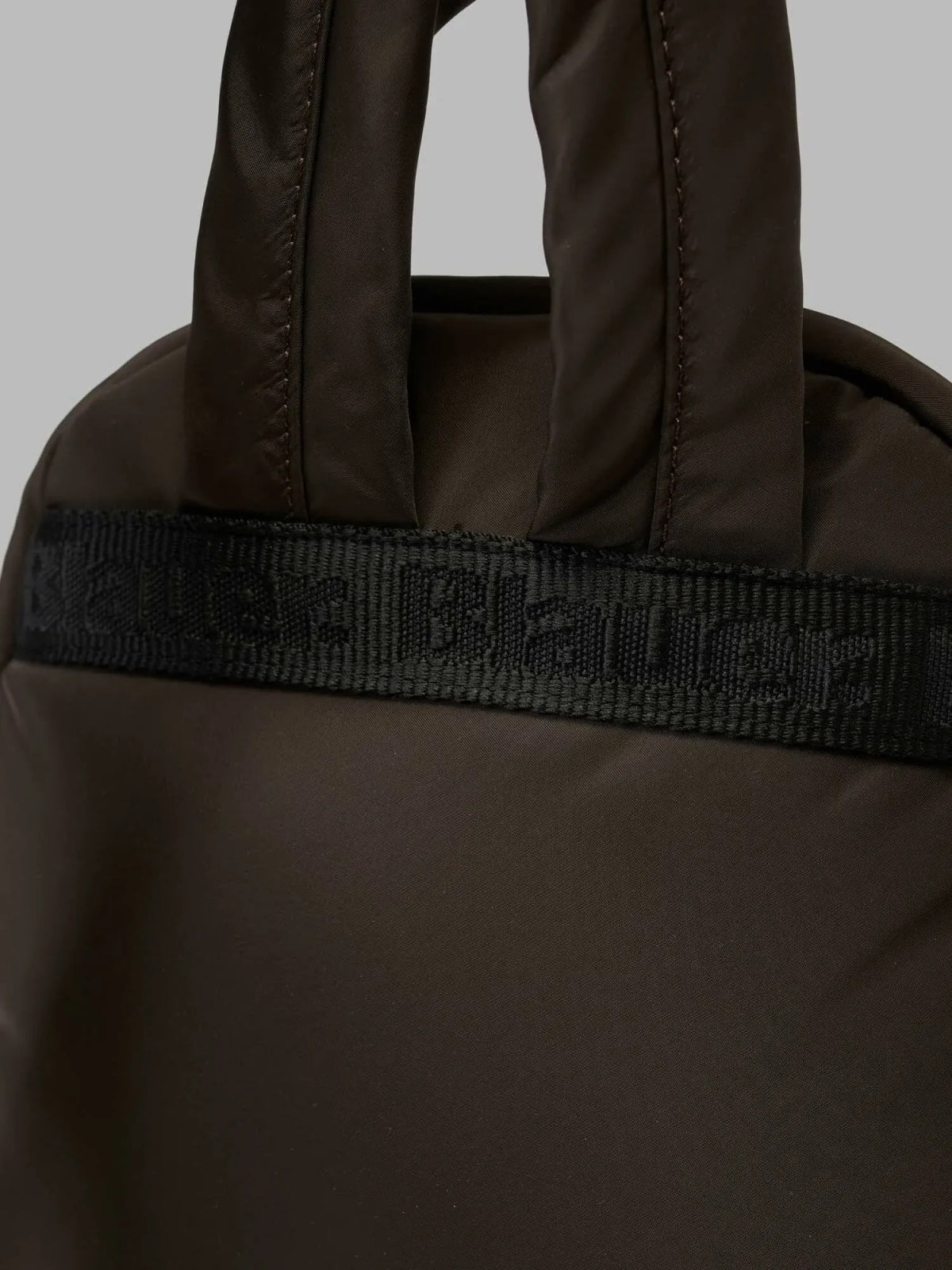 BLAUER POLYESTER NYLON BACKPACK PADDED en color MARRON  (3)