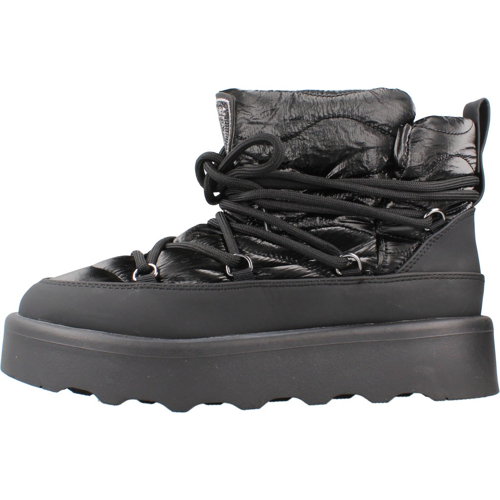 BLAUER WINTER BOOT DOYLE en color NEGRO  (2)