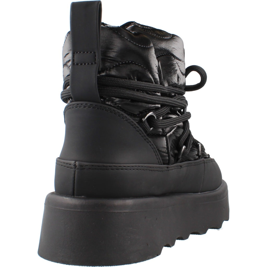 BLAUER WINTER BOOT DOYLE en color NEGRO  (3)