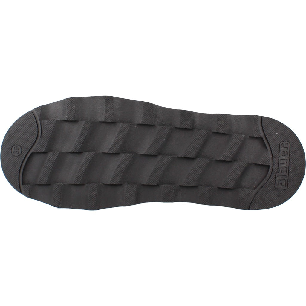 BLAUER WINTER BOOT DOYLE en color NEGRO  (6)