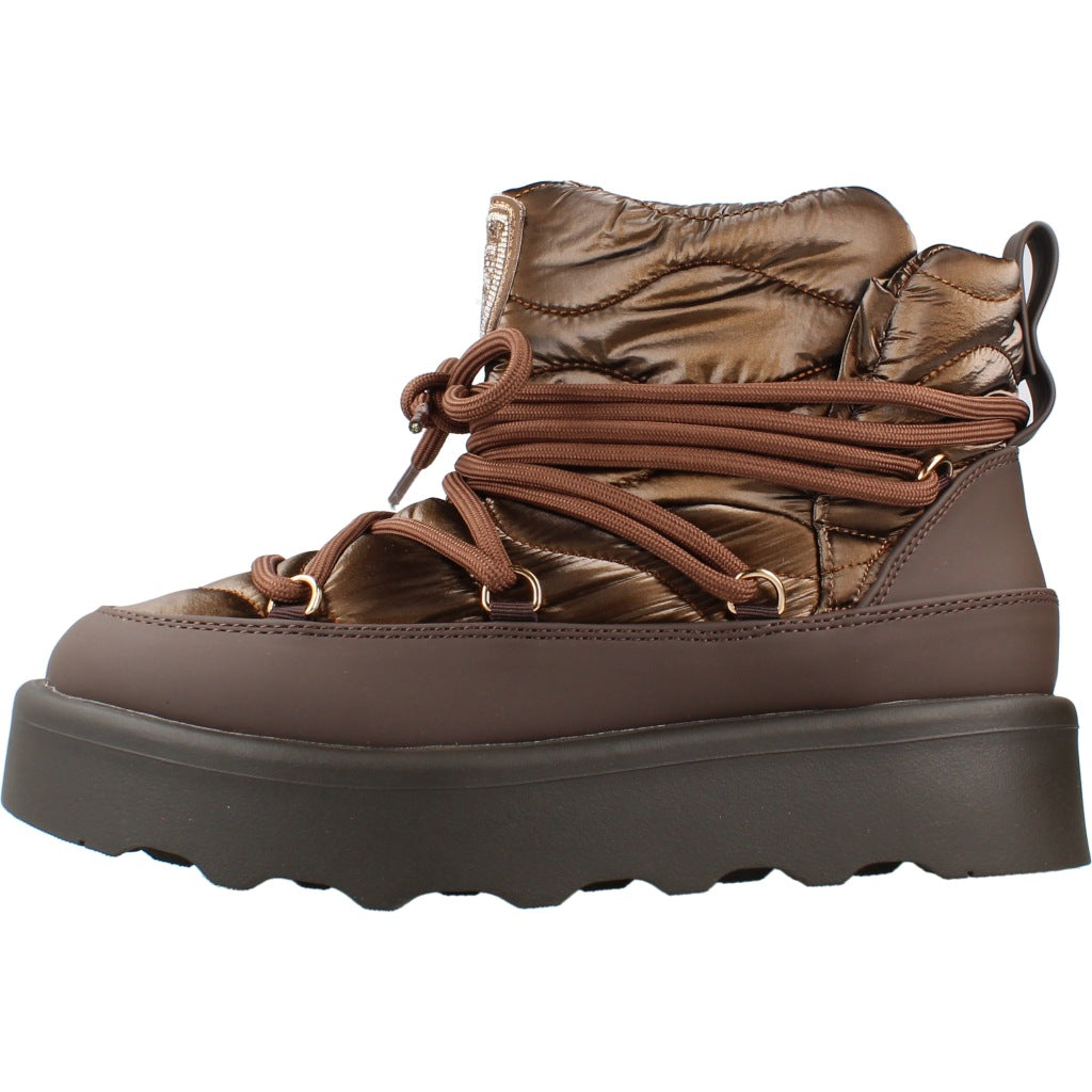 BLAUER WINTER BOOT DOYLE en color MARRON  (2)