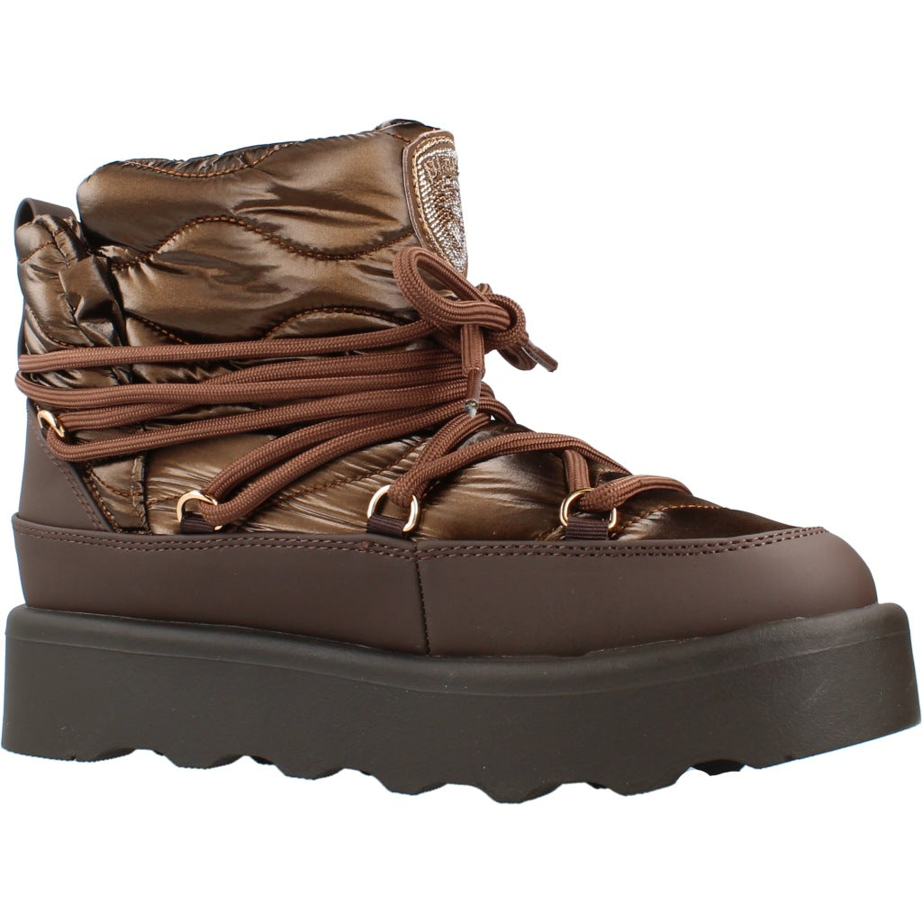 BLAUER WINTER BOOT DOYLE en color MARRON  (5)