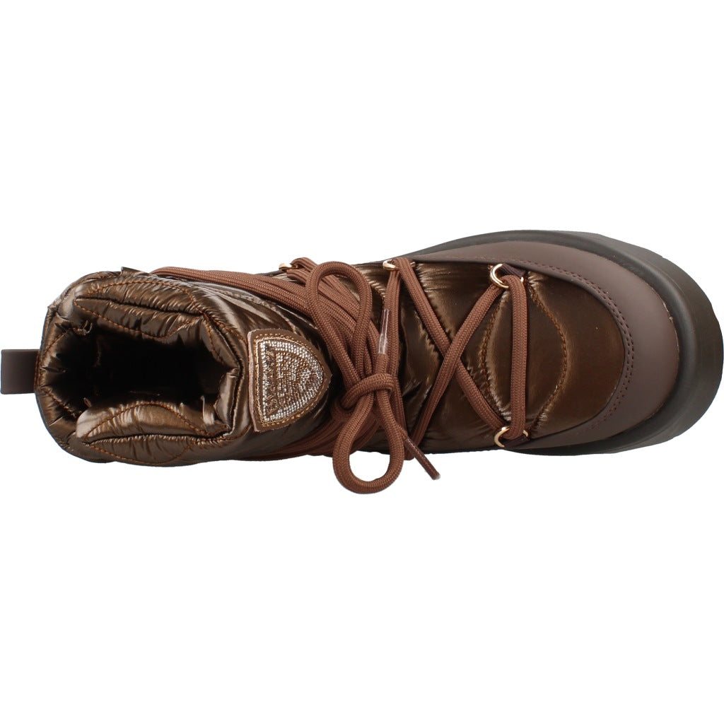 BLAUER WINTER BOOT DOYLE en color MARRON  (7)