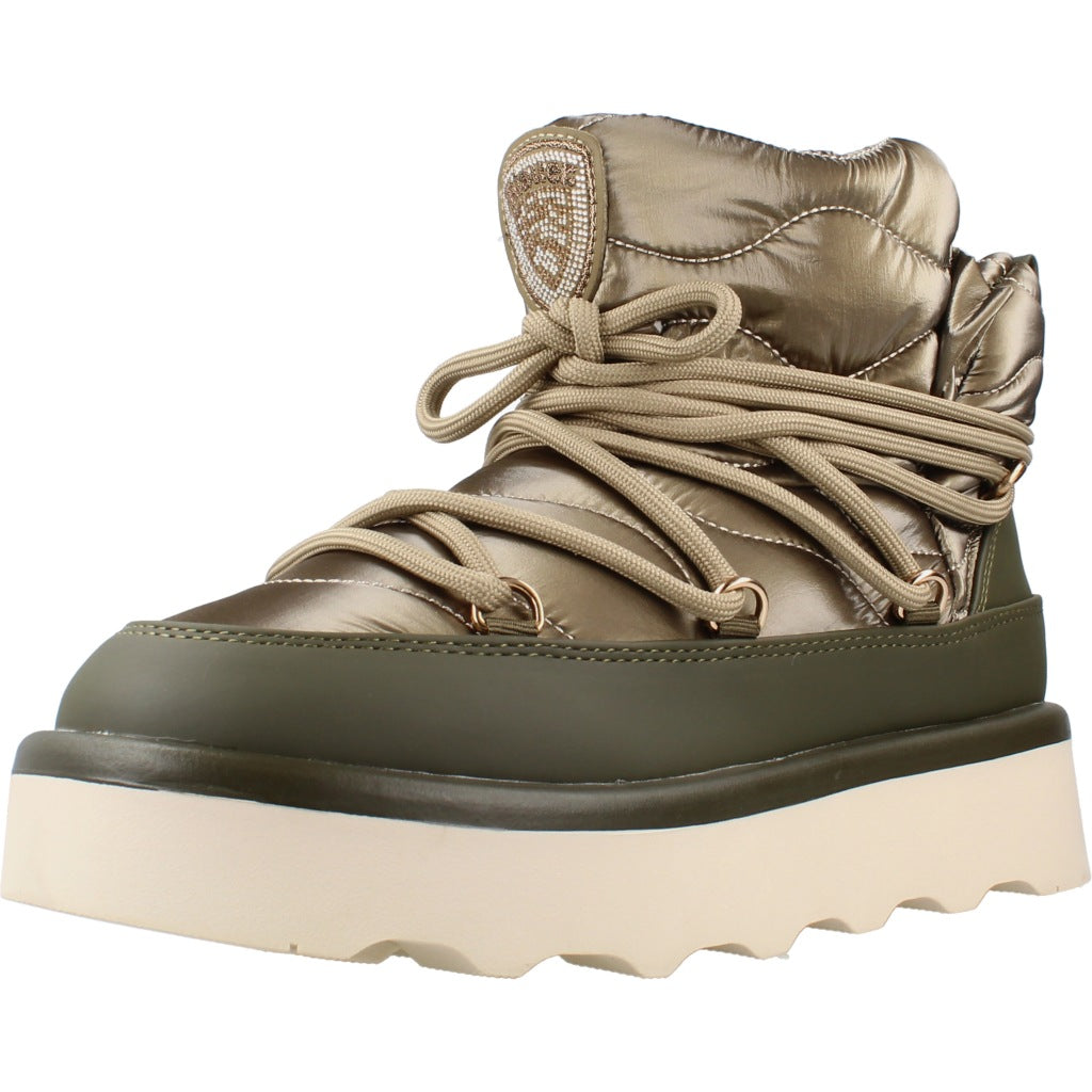 BLAUER WINTER BOOT DOYLE en color VERDE  (1)