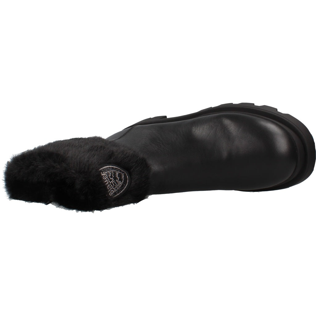 BLAUER MID BOOT KIMMEL en color NEGRO  (7)