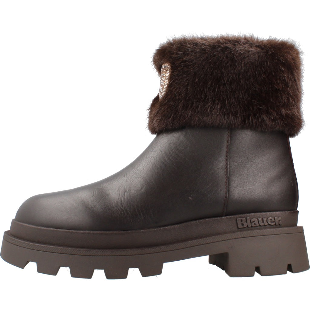 BLAUER MID BOOT KIMMEL en color MARRON  (2)
