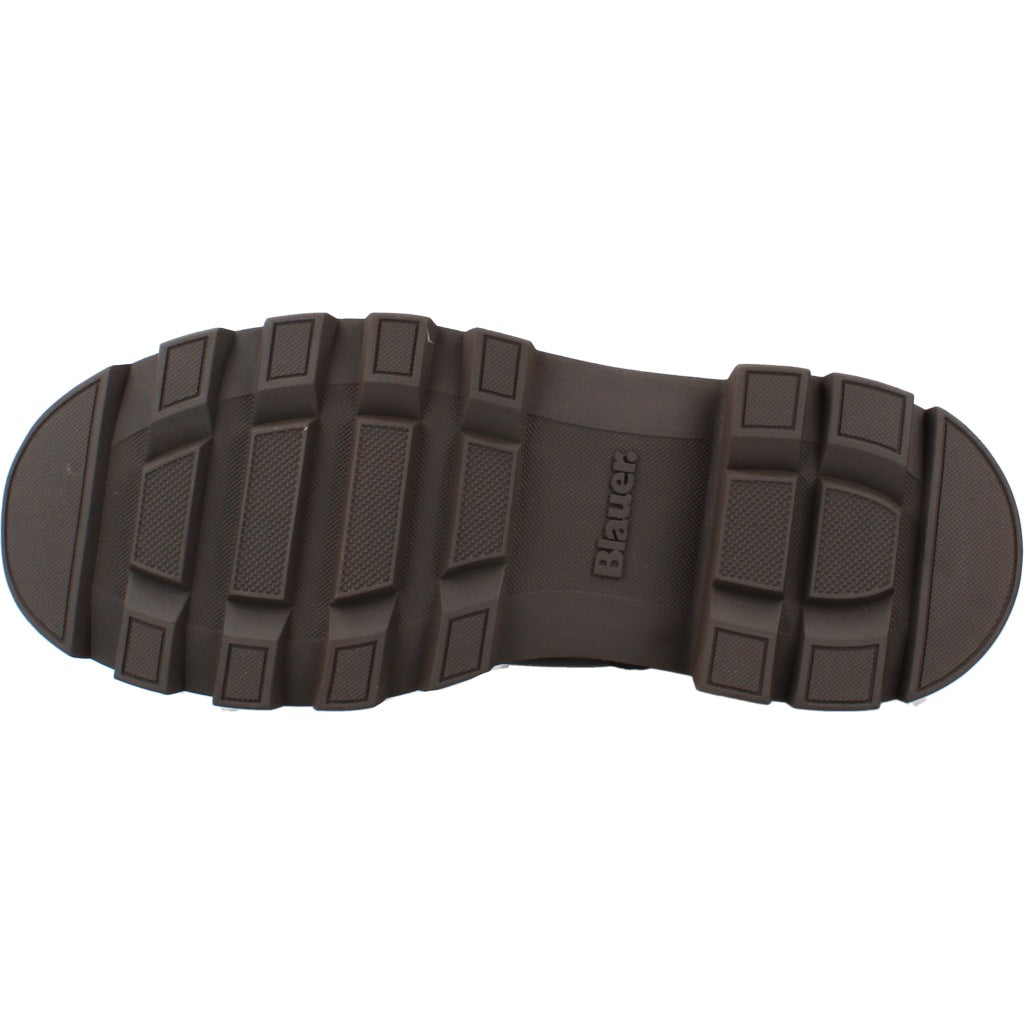 BLAUER MID BOOT KIMMEL en color MARRON  (6)