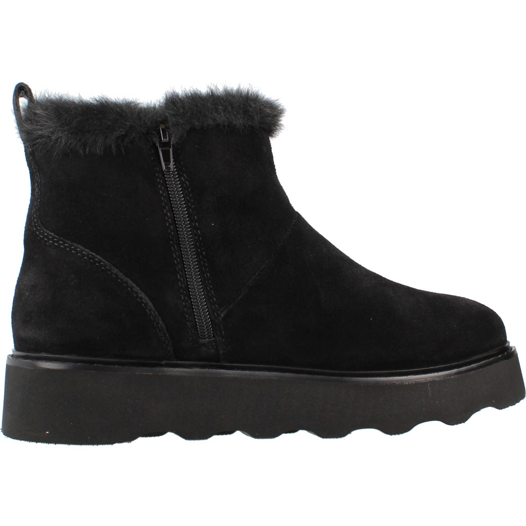 BLAUER MID BOOT KYLE en color NEGRO  (4)