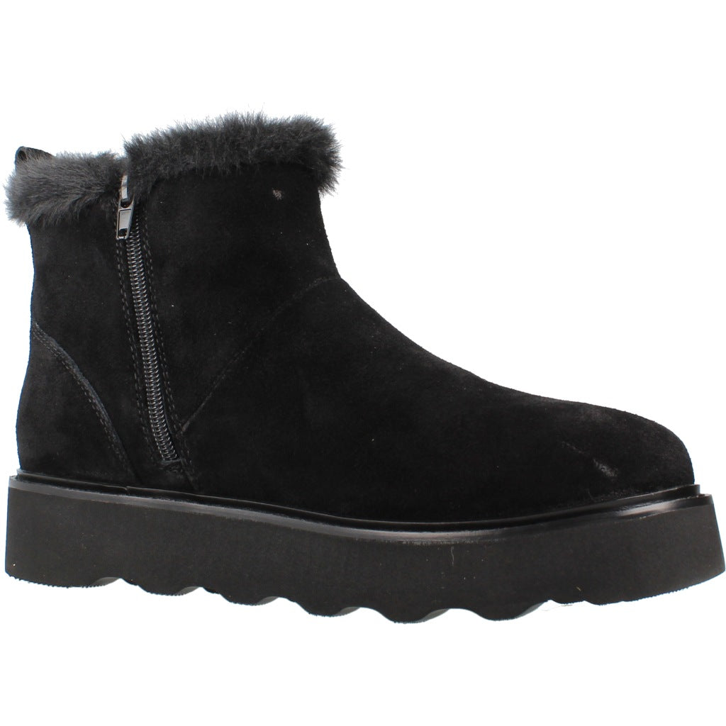 BLAUER MID BOOT KYLE en color NEGRO  (5)
