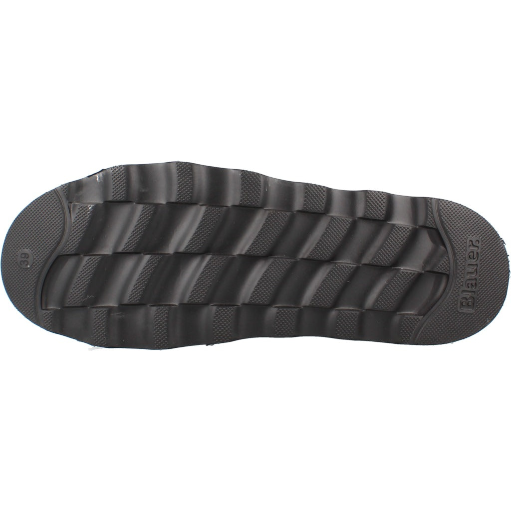 BLAUER MID BOOT KYLE en color NEGRO  (6)