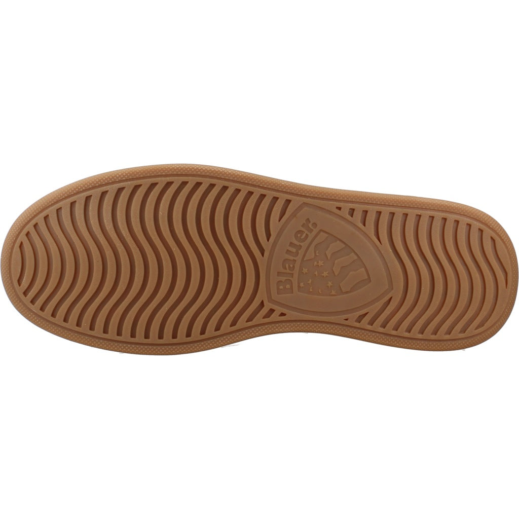 BLAUER SNEAKER VICTORY en color MARRON  (6)