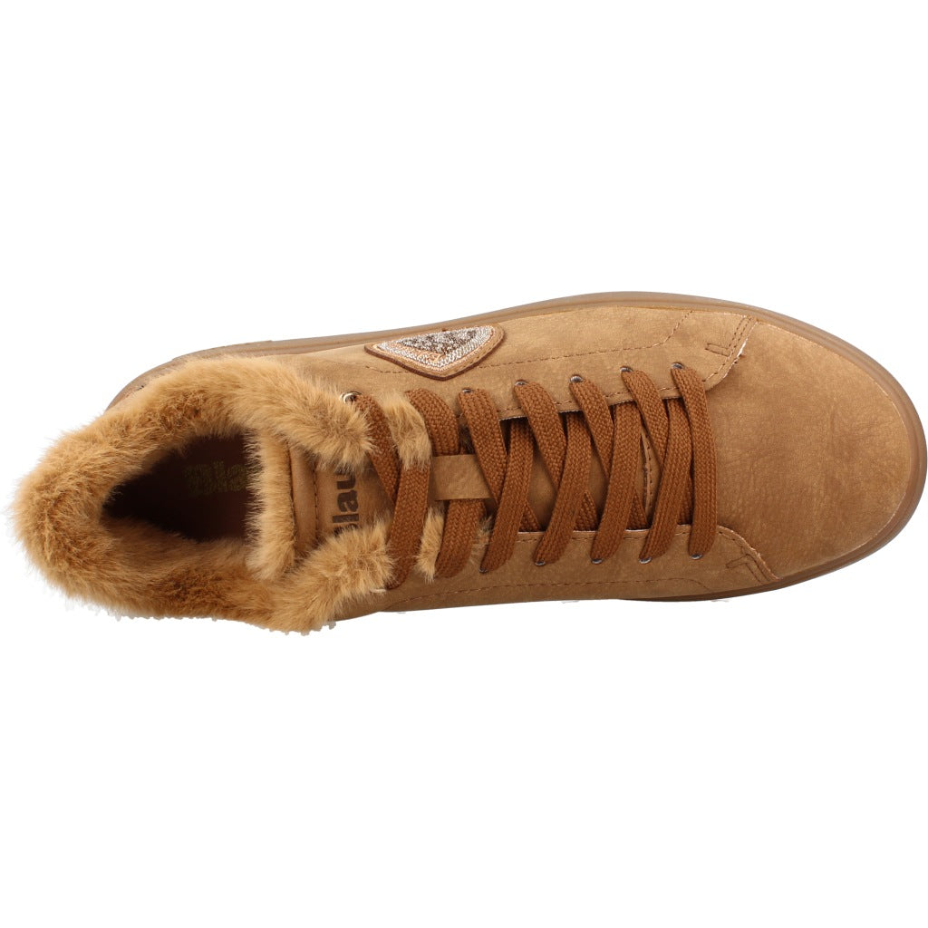 BLAUER SNEAKER VICTORY en color MARRON  (7)
