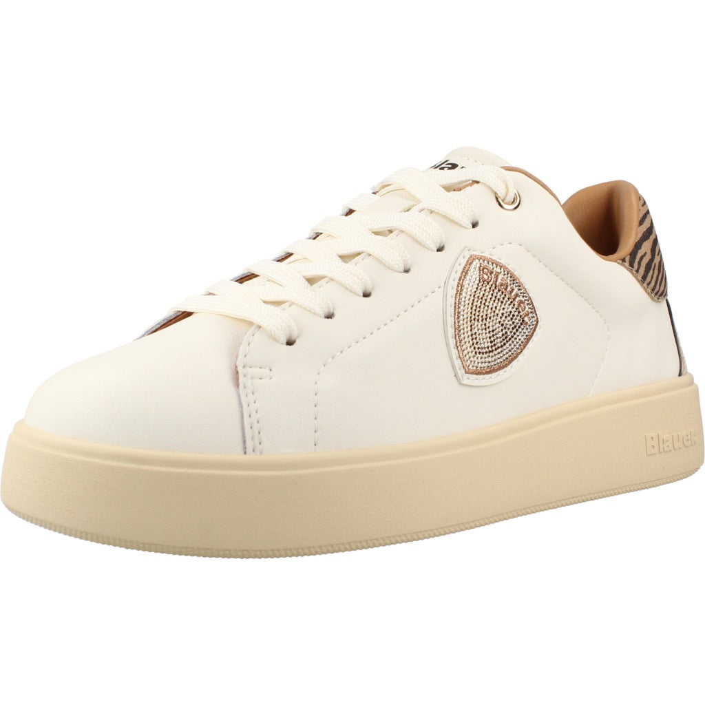 BLAUER SNEAKER VICTORY en color BLANCO  (1)