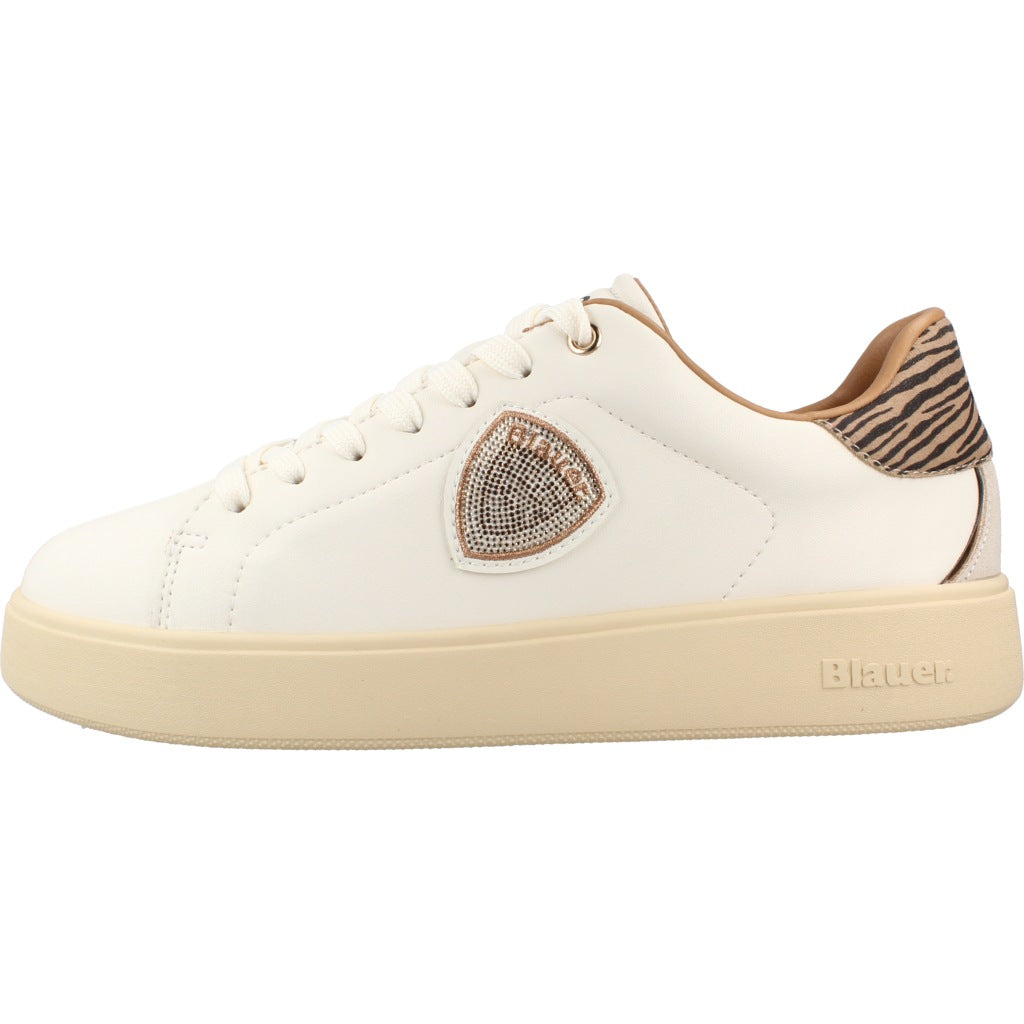 BLAUER SNEAKER VICTORY en color BLANCO  (2)