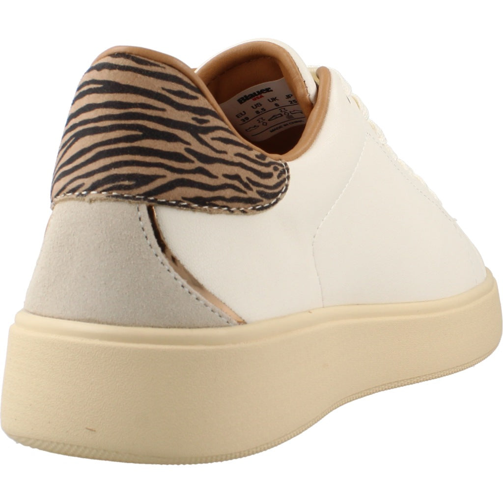 BLAUER SNEAKER VICTORY en color BLANCO  (3)