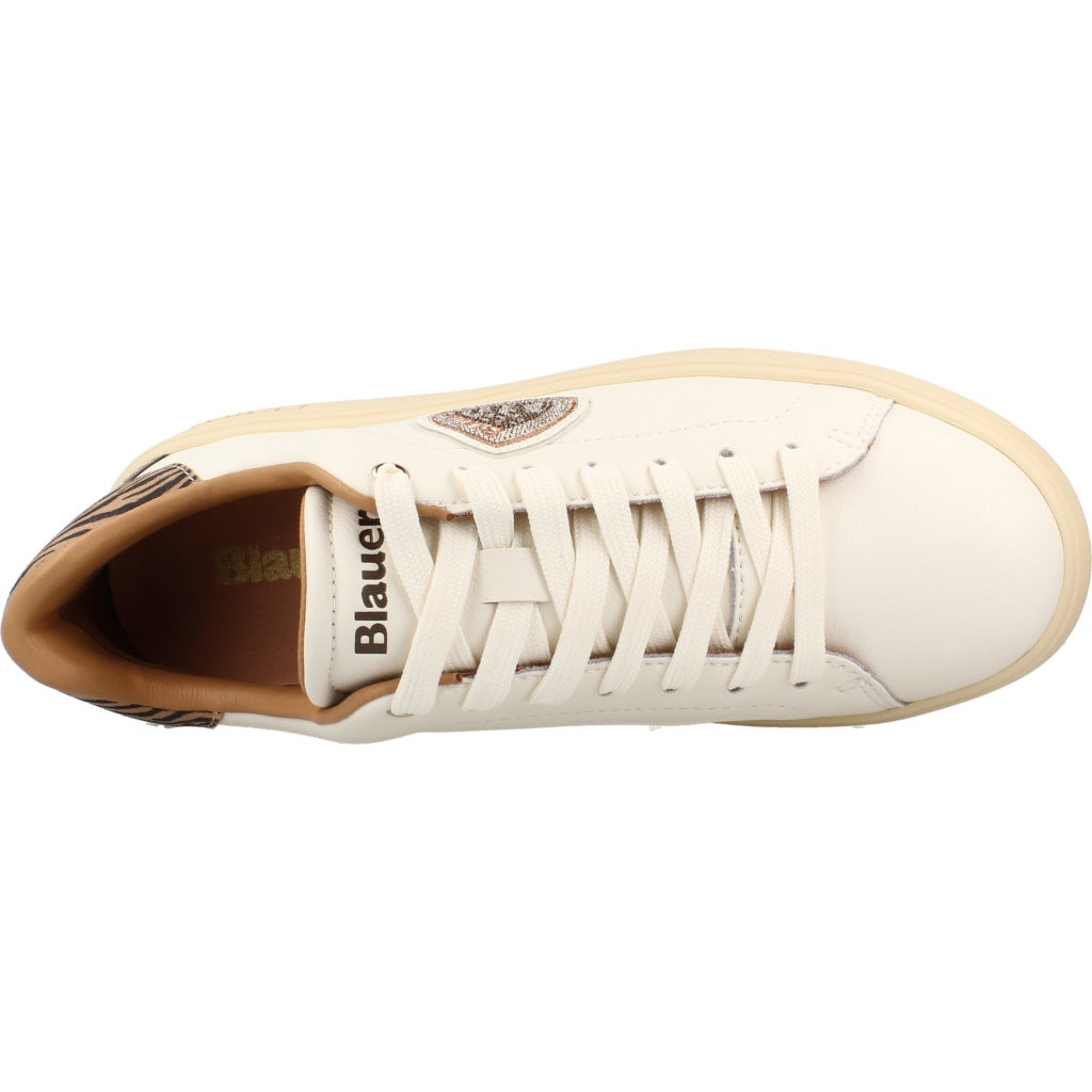BLAUER SNEAKER VICTORY en color BLANCO  (7)