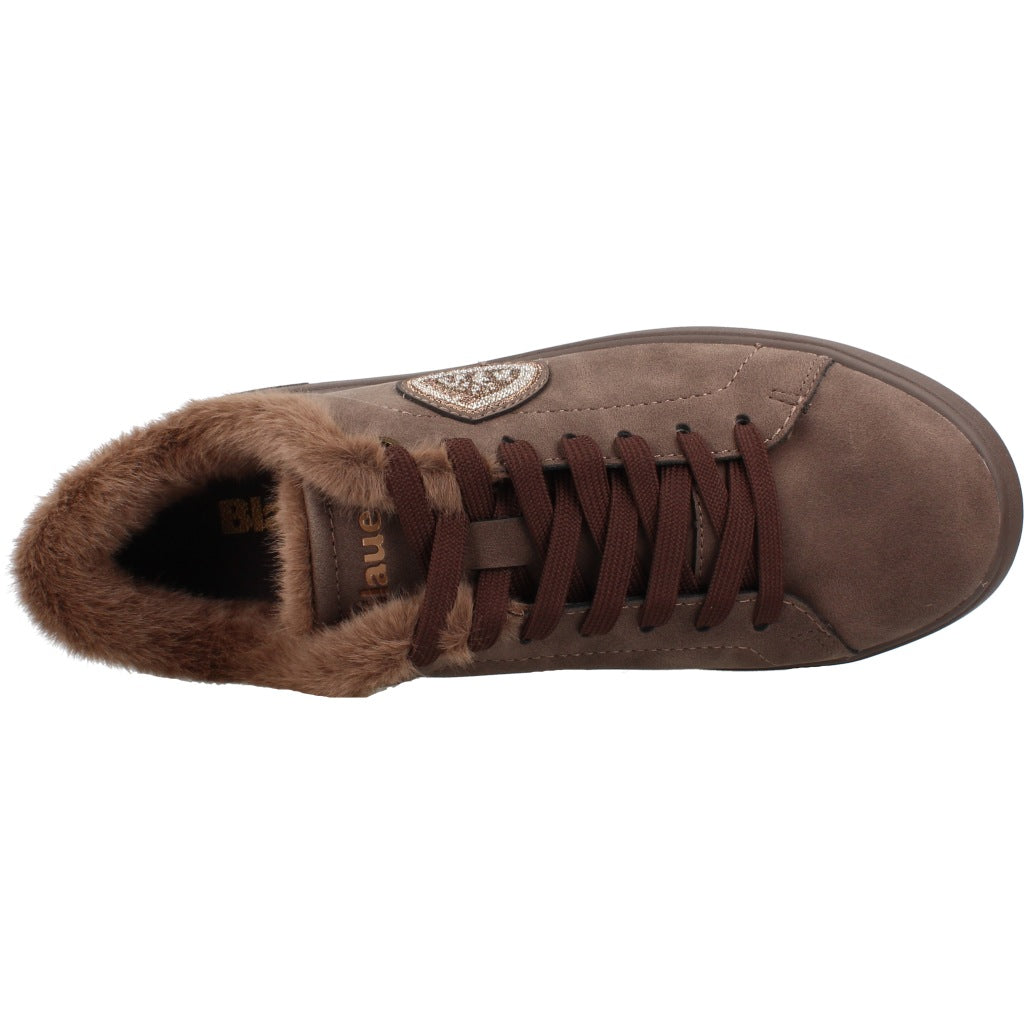 BLAUER SNEAKER VICTORY en color MARRON  (7)