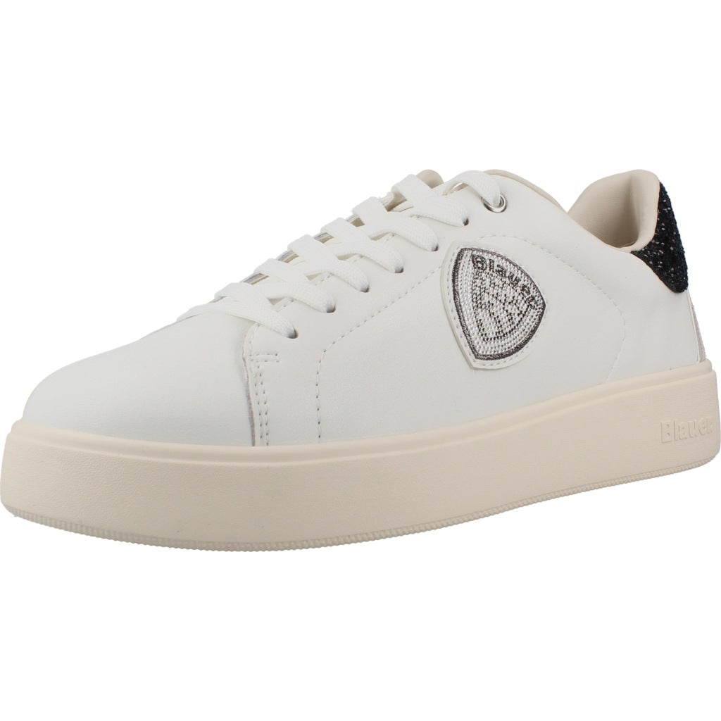 BLAUER SNEAKER VICTORY en color BLANCO  (1)