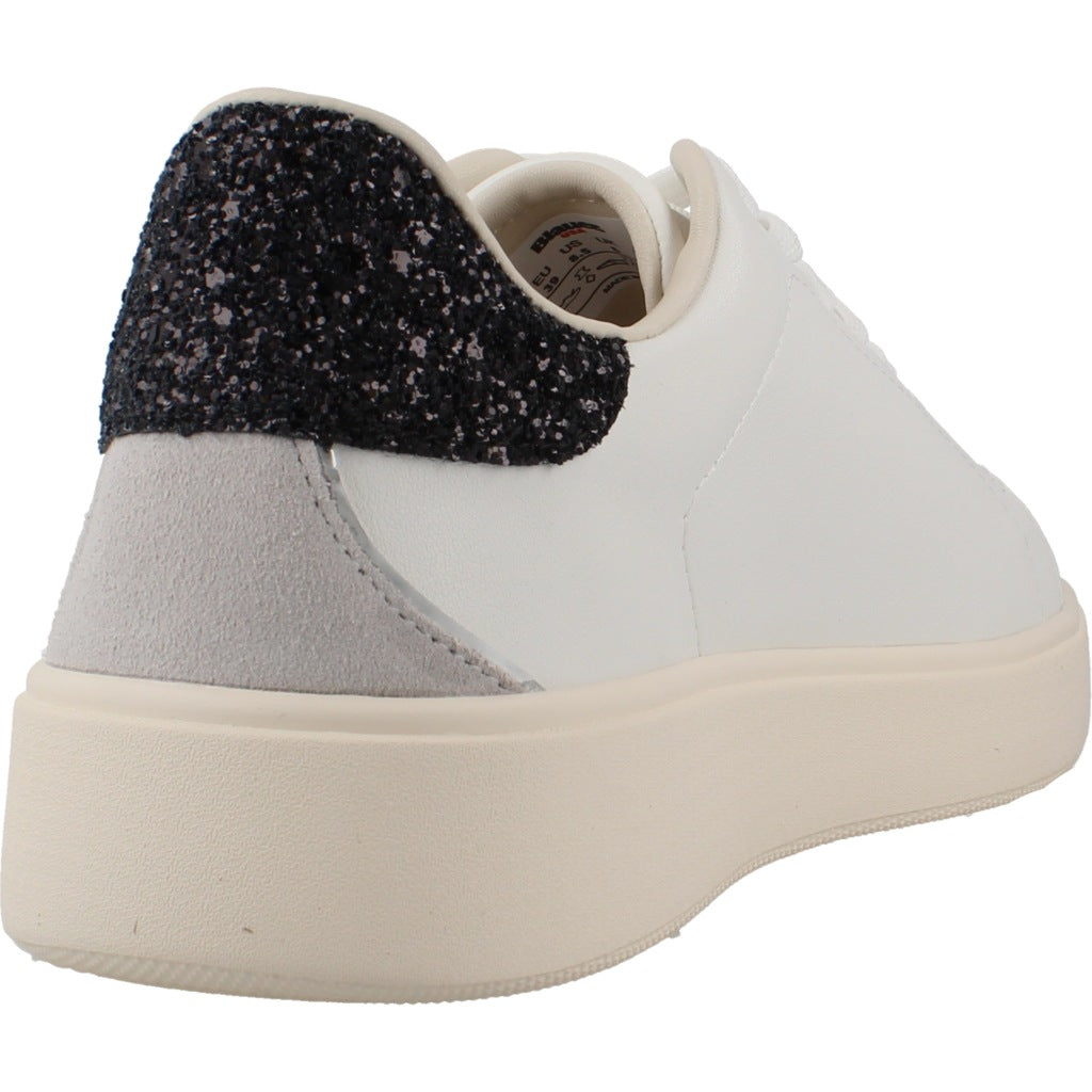 BLAUER SNEAKER VICTORY en color BLANCO  (3)