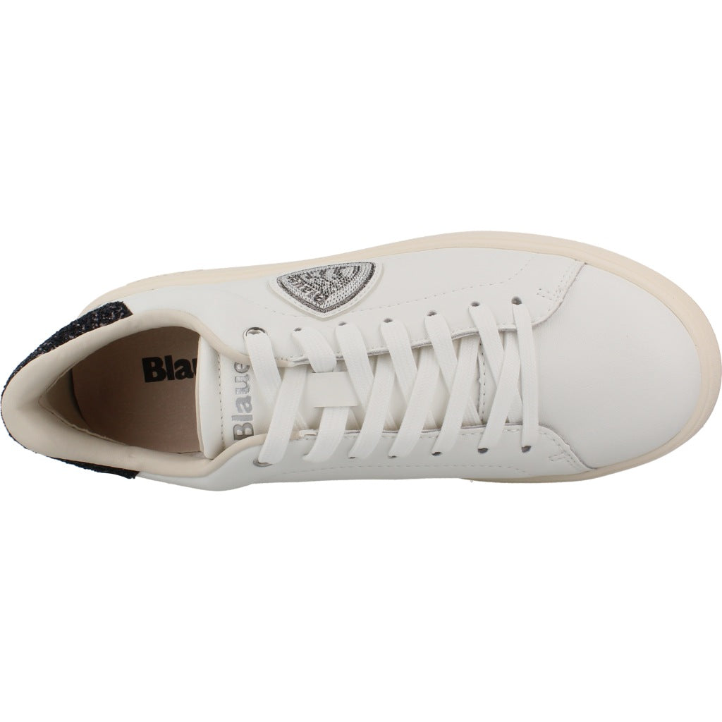 BLAUER SNEAKER VICTORY en color BLANCO  (7)