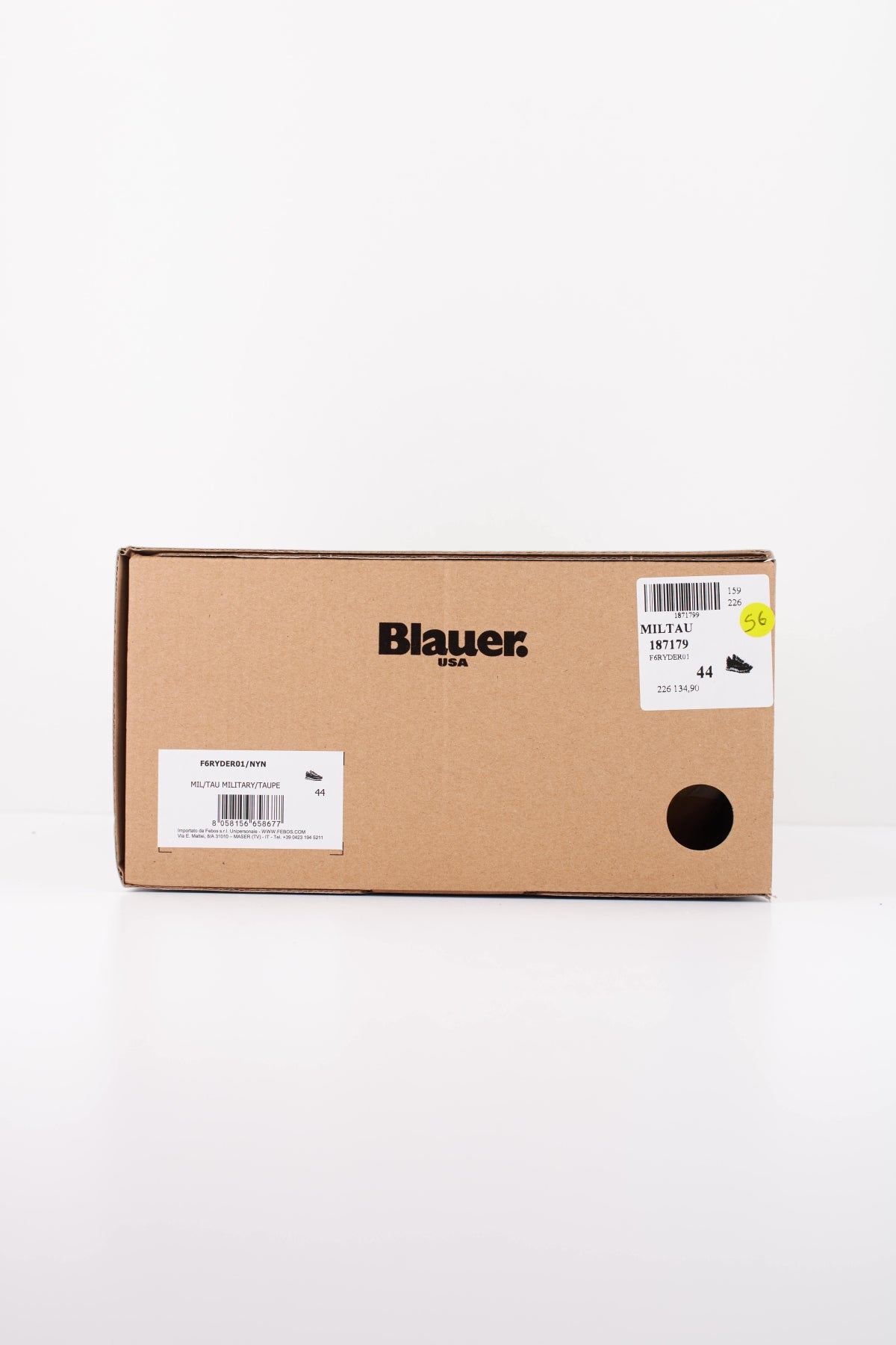 BLAUER  en color VERDE  (6)