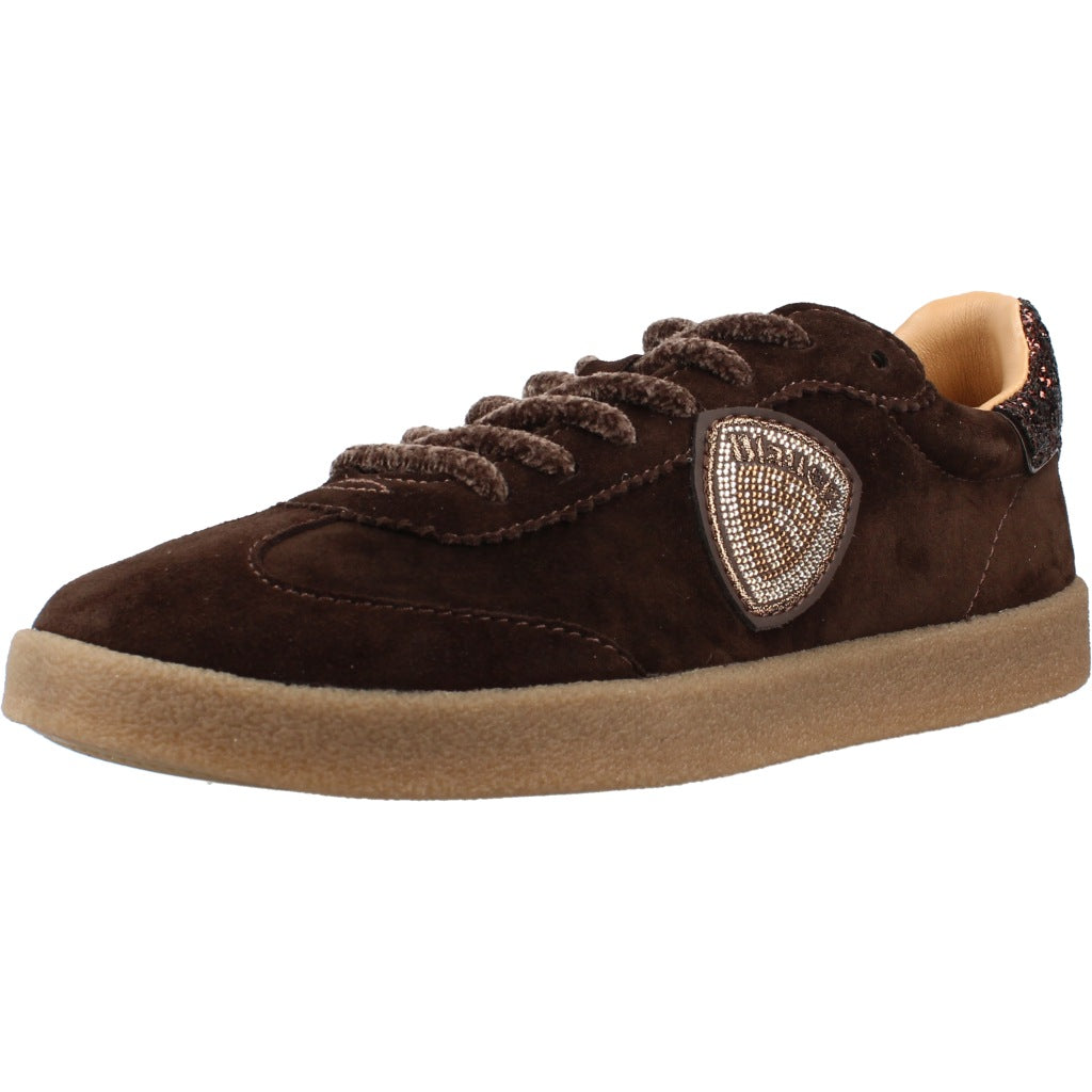 BLAUER SNEAKER AURORA en color MARRON  (1)