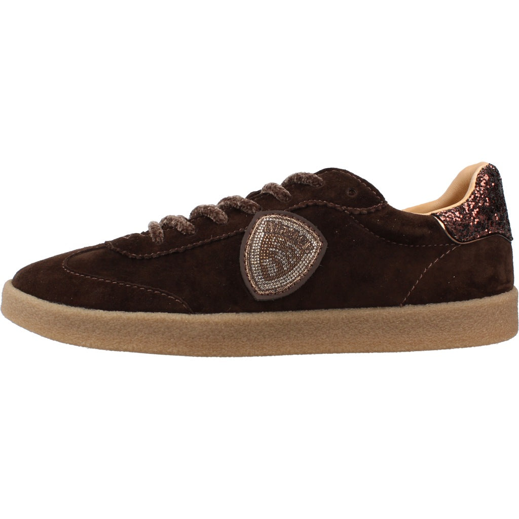 BLAUER SNEAKER AURORA en color MARRON  (2)