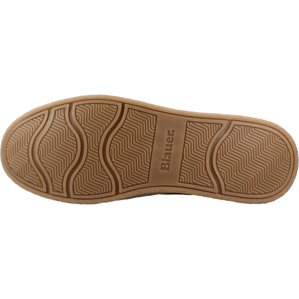 BLAUER SNEAKER AURORA en color MARRON  (6)