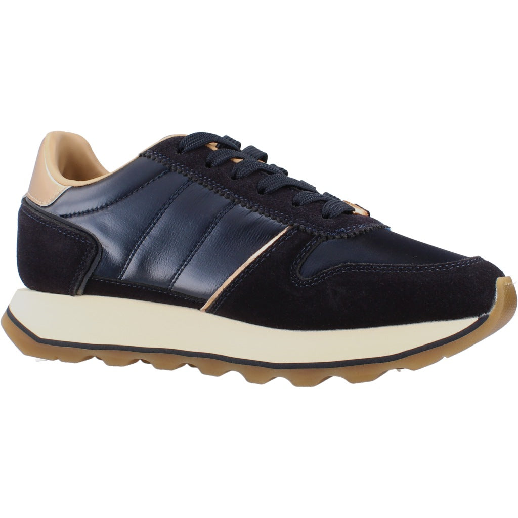 BLAUER SNEAKER MILLS en color AZUL  (5)