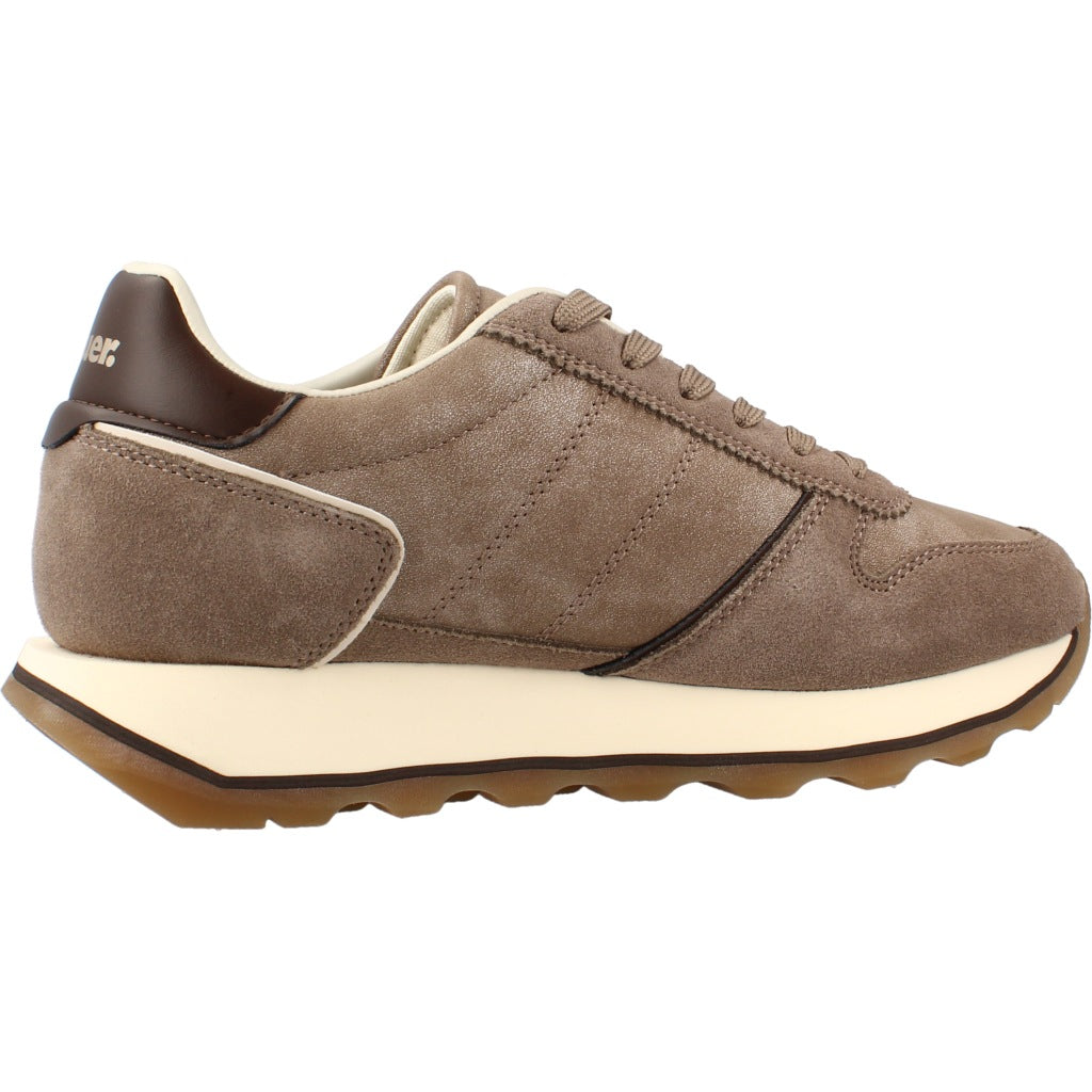 BLAUER SNEAKER MILLS en color MARRON  (4)