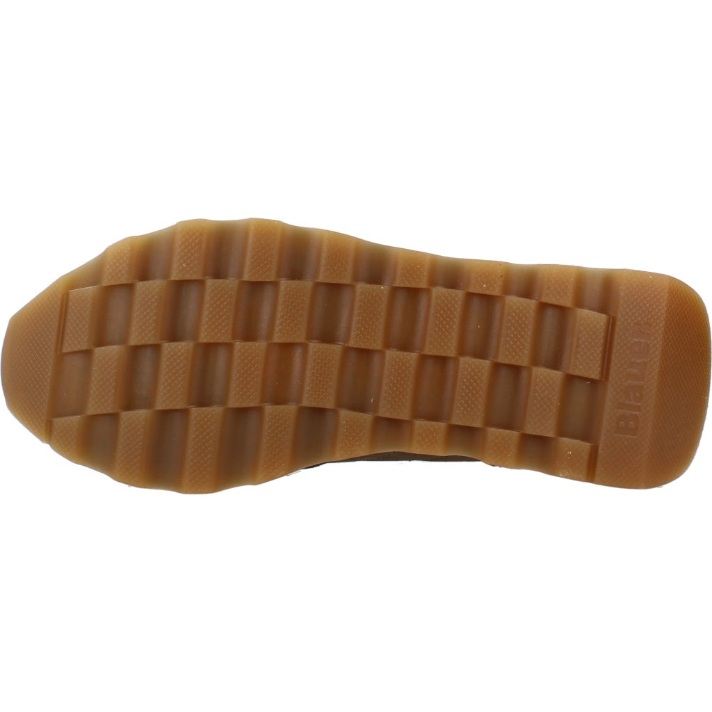 BLAUER SNEAKER MILLS en color MARRON  (6)