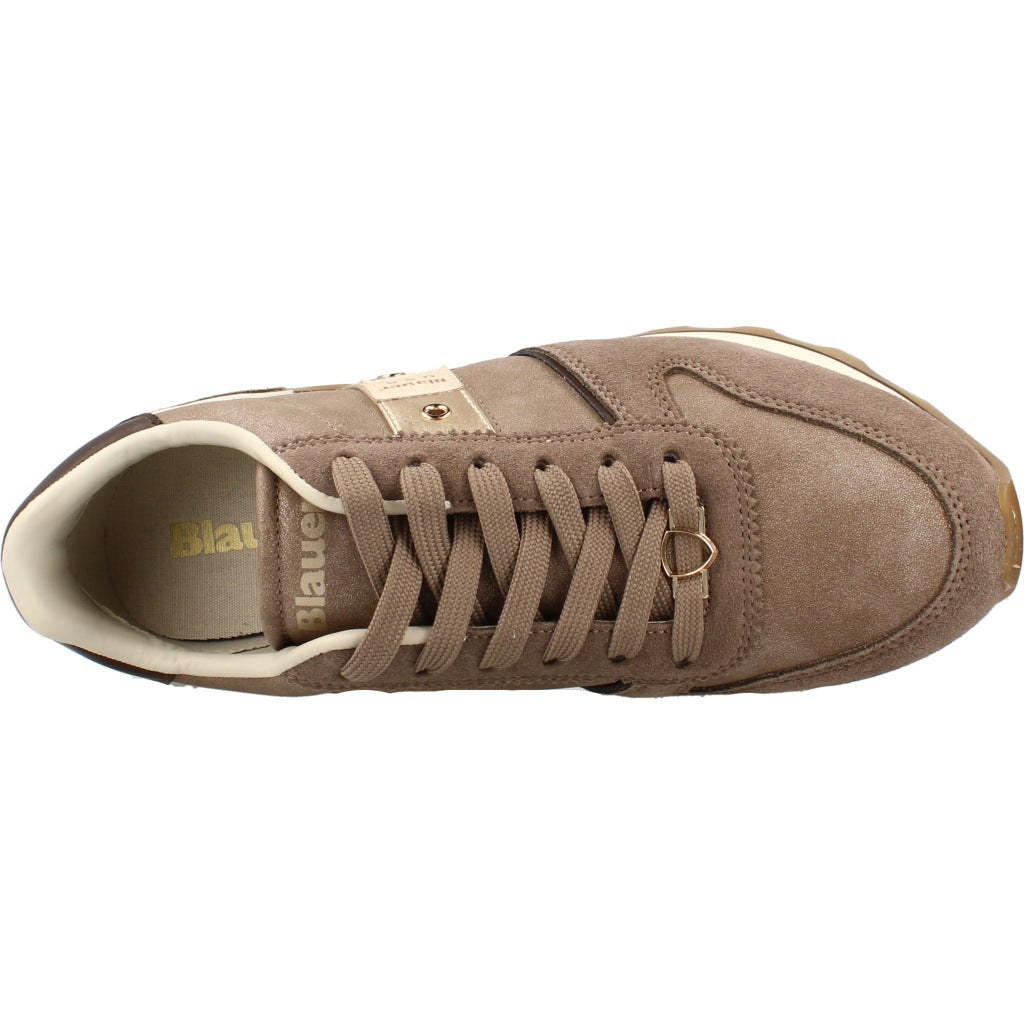 BLAUER SNEAKER MILLS en color MARRON  (7)