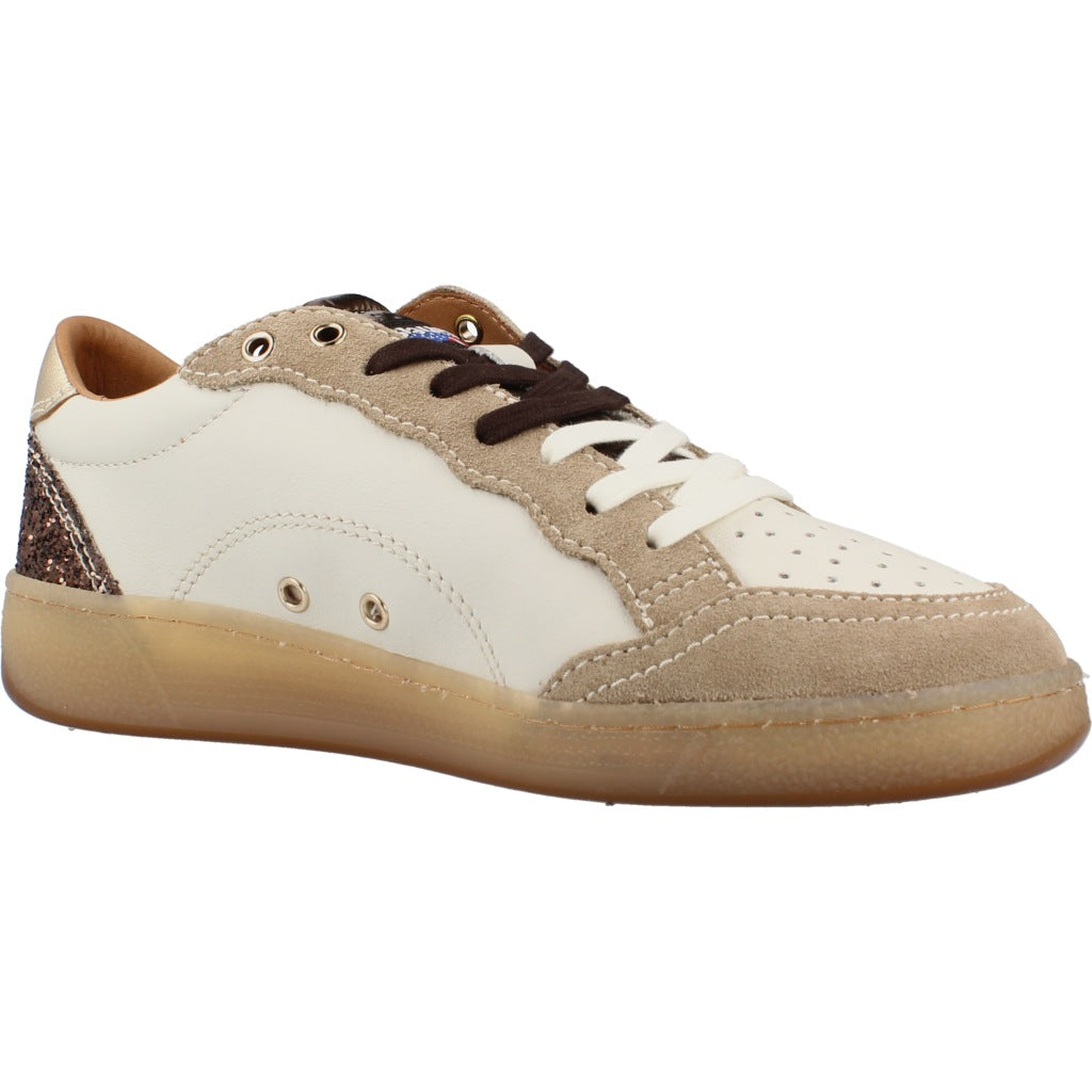 BLAUER SNEAKER OLYMPIA en color BEIS  (5)