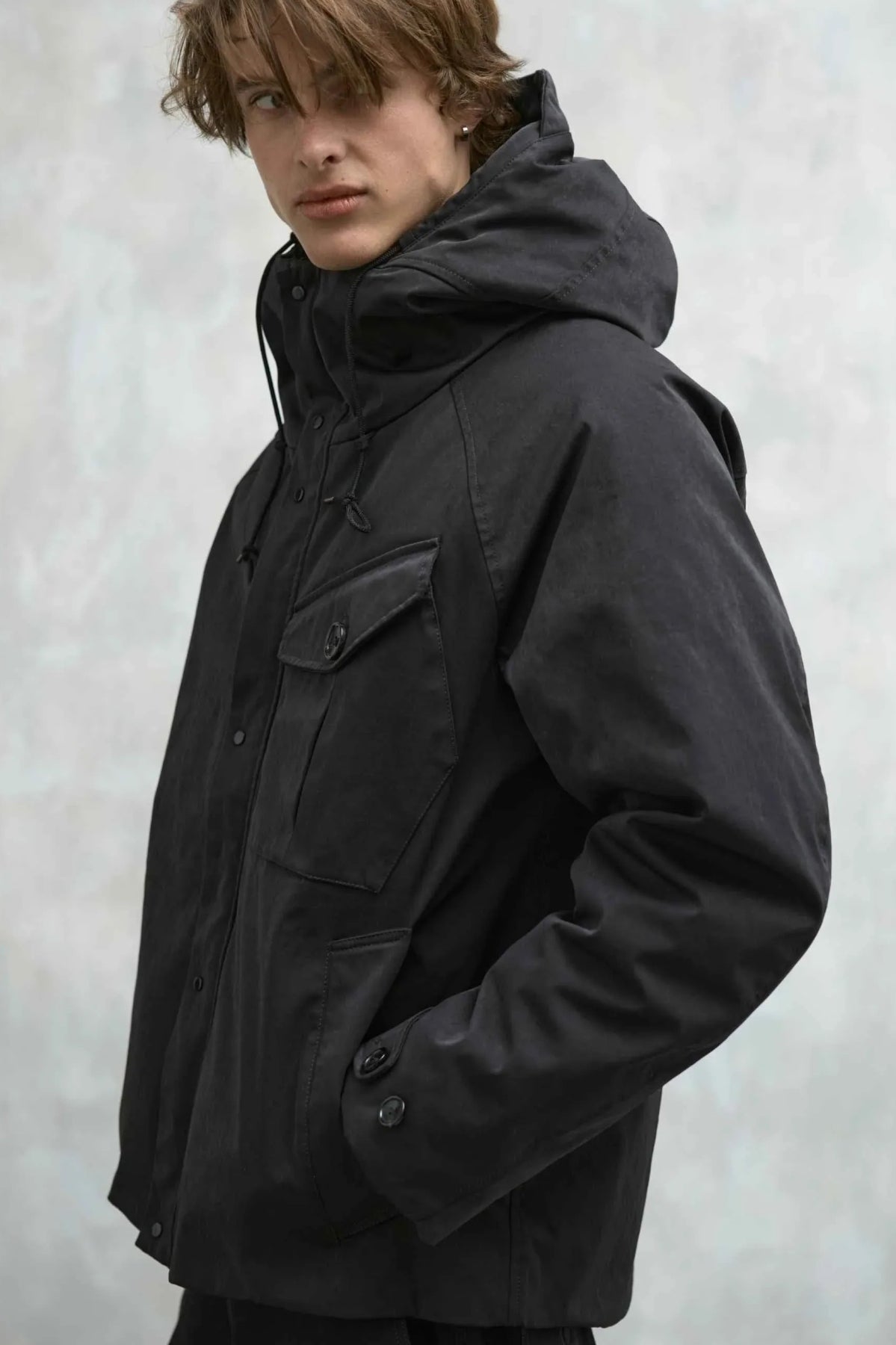BLAUER CARDINAL en color NEGRO  (3)