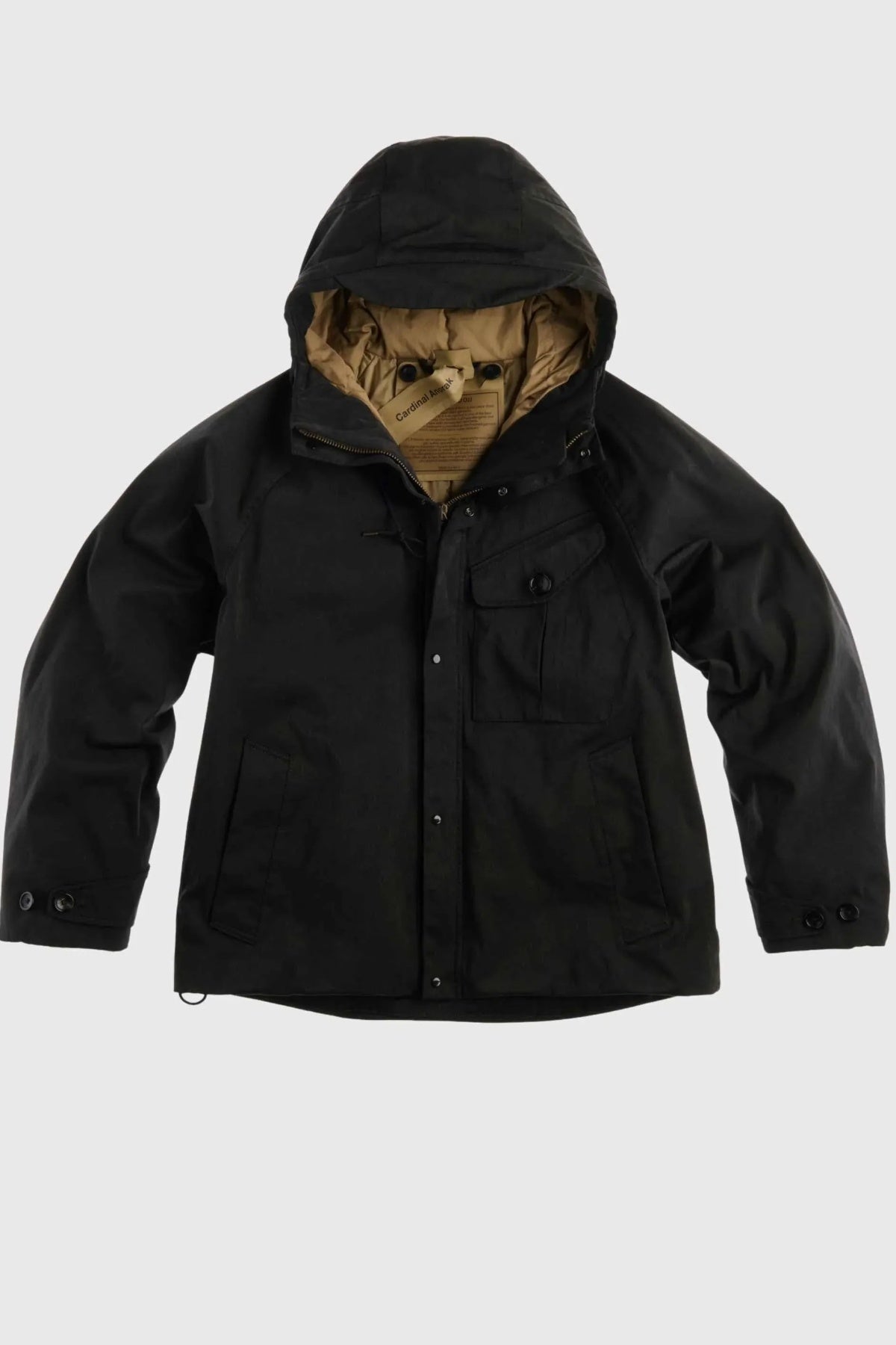 BLAUER CARDINAL en color NEGRO  (5)