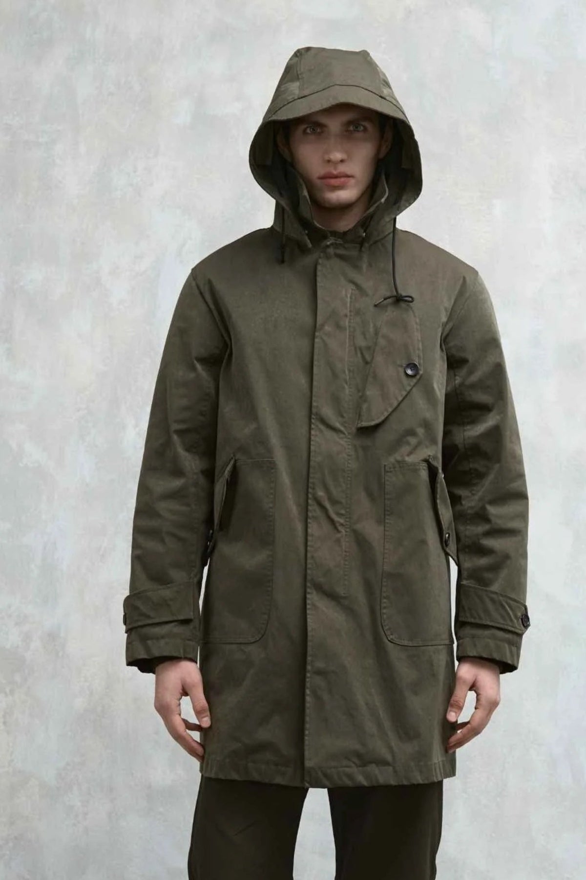 BLAUER ICE STORM CAR en color VERDE  (3)