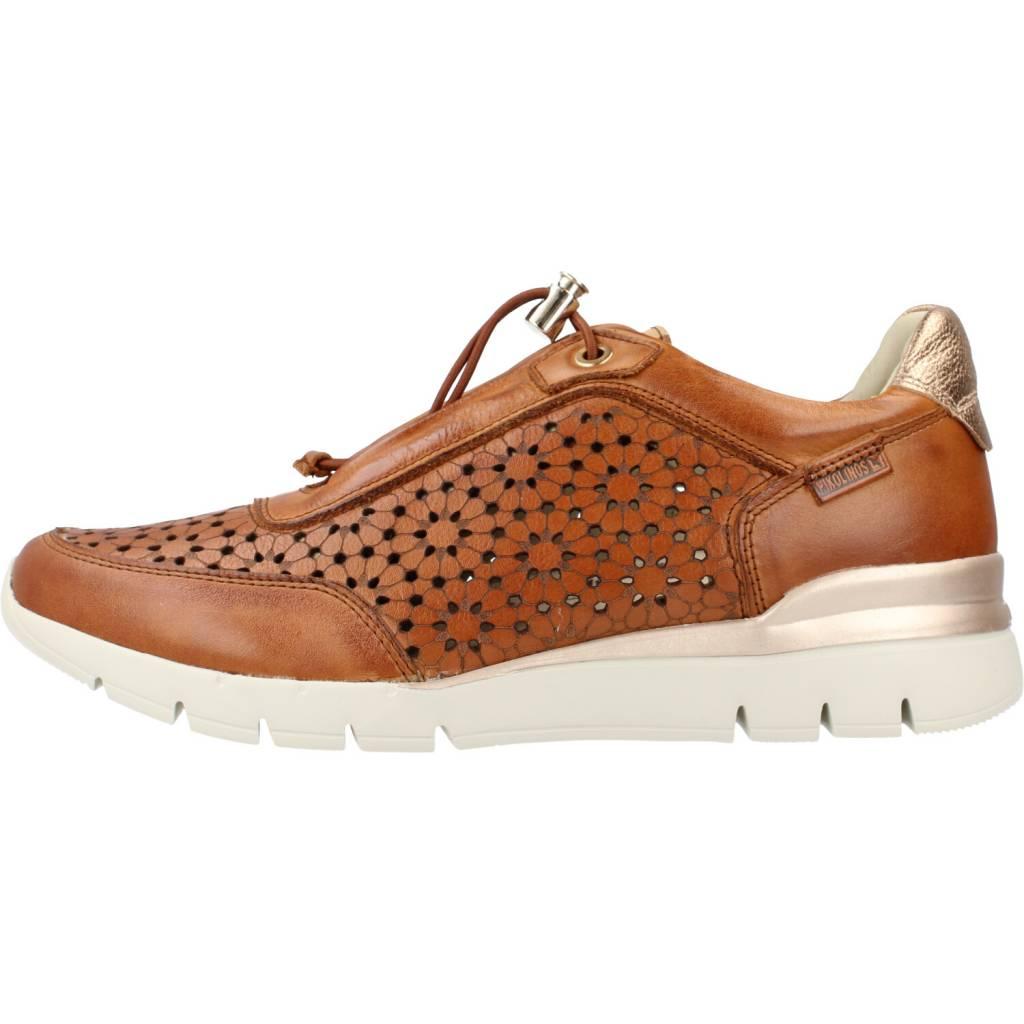 PIKOLINOS WR  en color MARRON  (2)