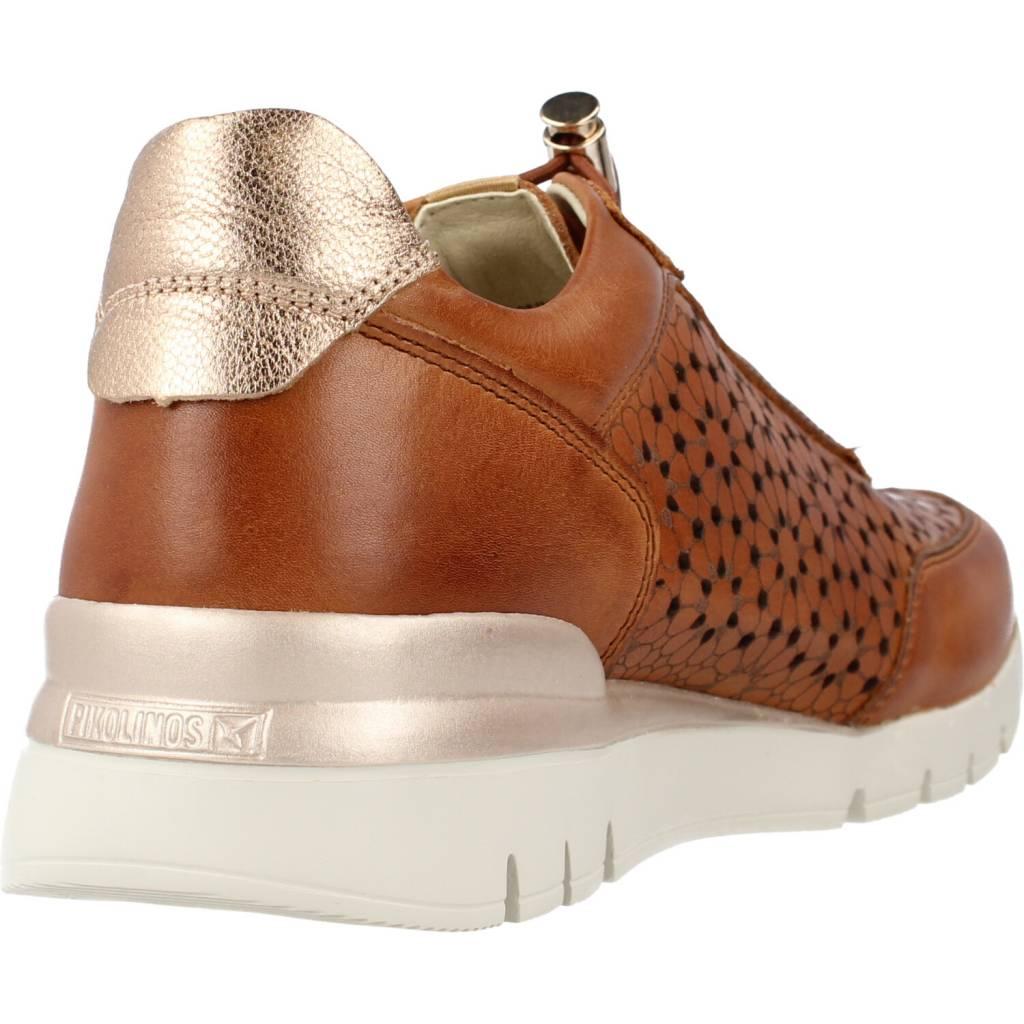 PIKOLINOS WR  en color MARRON  (3)