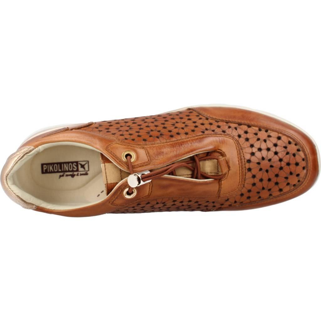 PIKOLINOS WR  en color MARRON  (7)