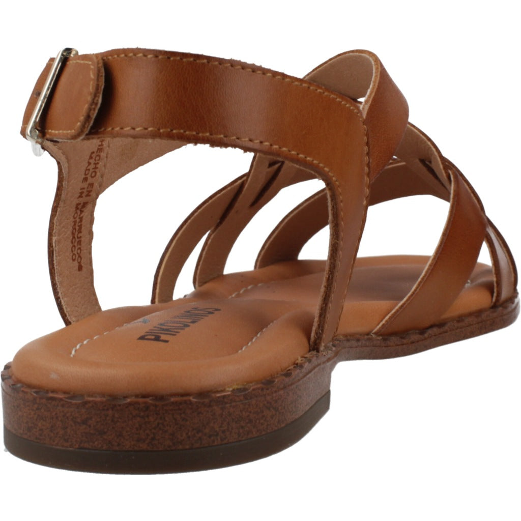 PIKOLINOS WX ST en color MARRON  (3)