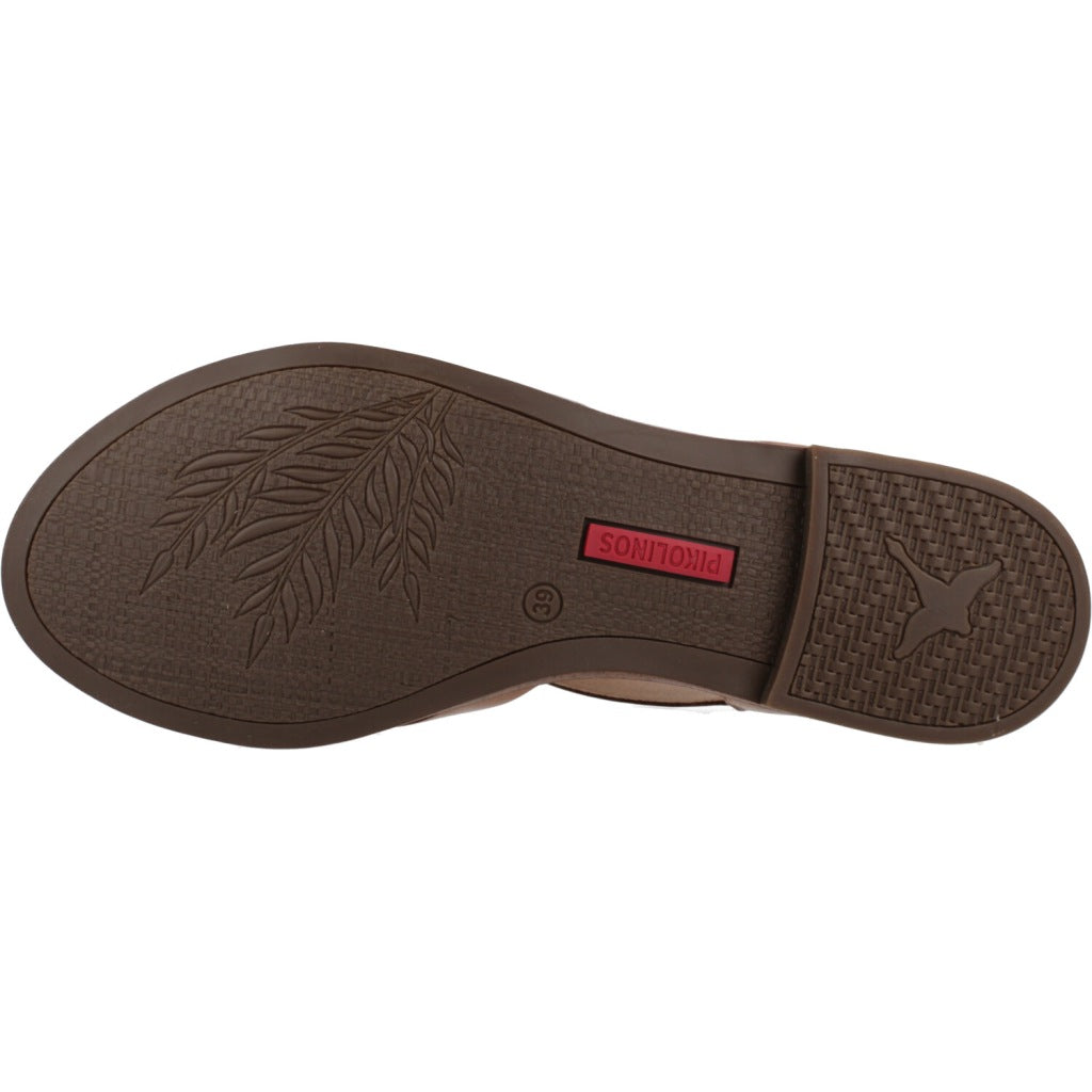 PIKOLINOS WX ST en color MARRON  (6)