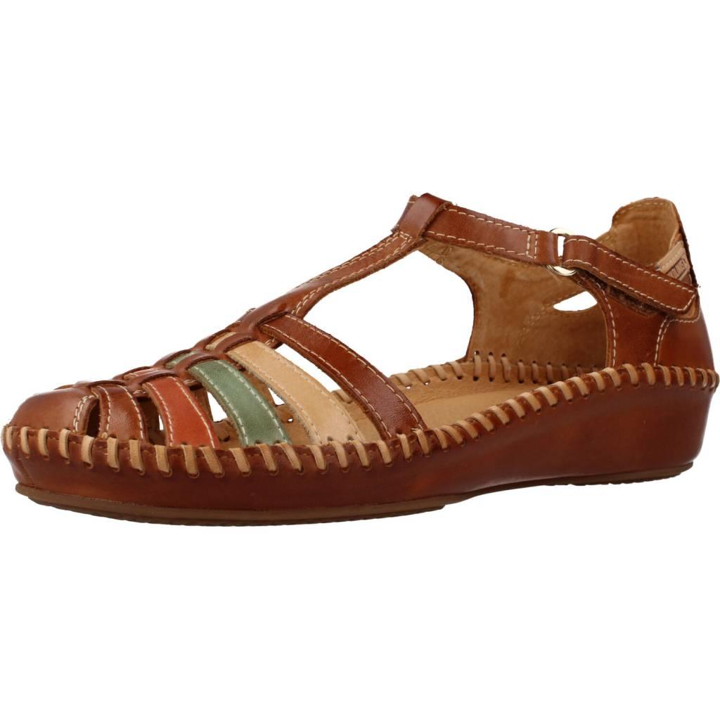 PIKOLINOS  C en color MARRON  (1)