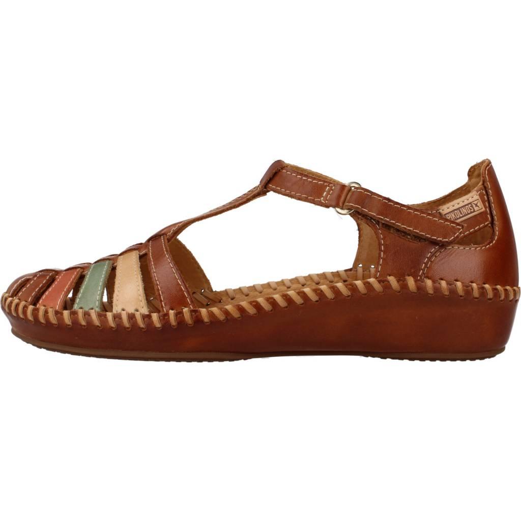 PIKOLINOS  C en color MARRON  (2)