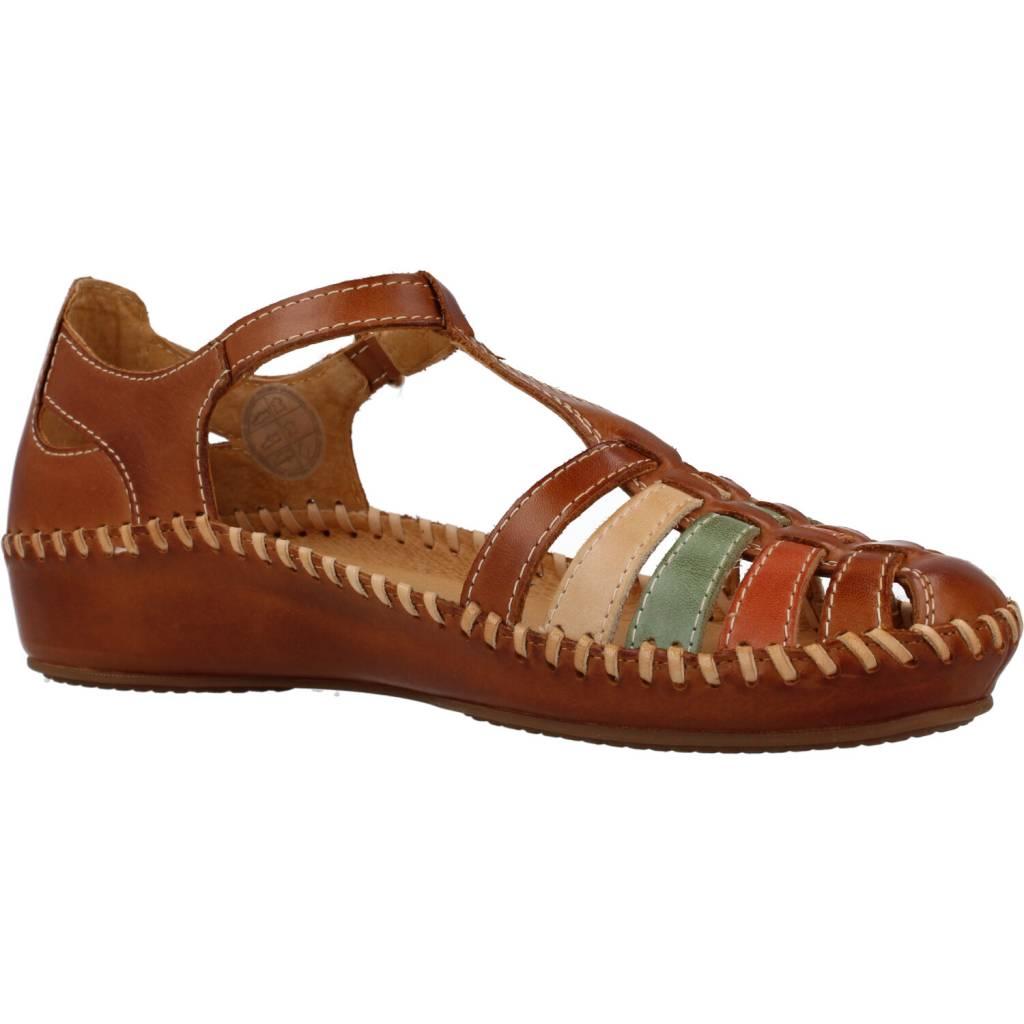 PIKOLINOS  C en color MARRON  (5)