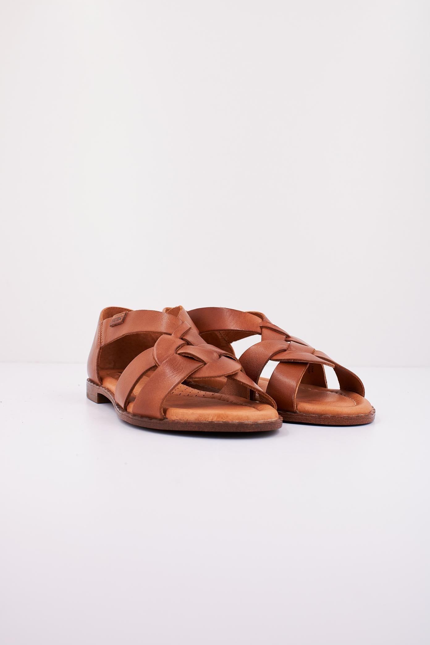 PIKOLINOS WX  en color MARRON  (2)