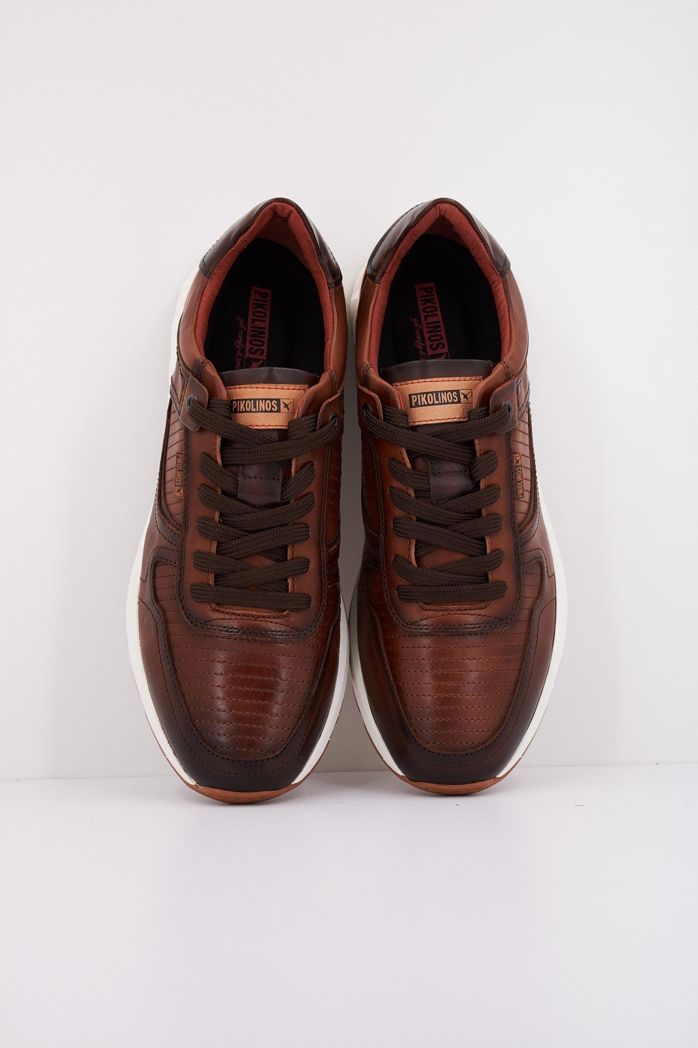 PIKOLINOS ARANDA en color MARRON  (3)