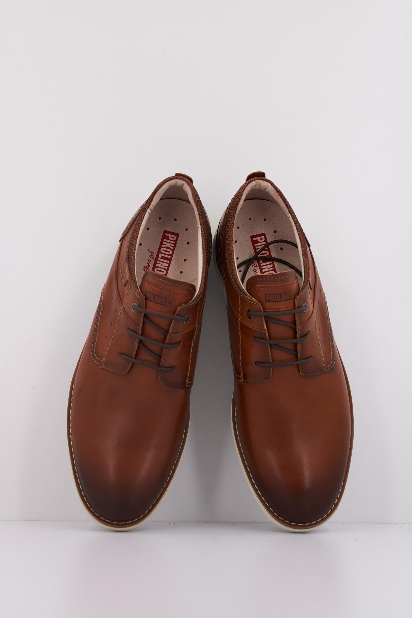 PIKOLINOS MA C en color MARRON  (3)