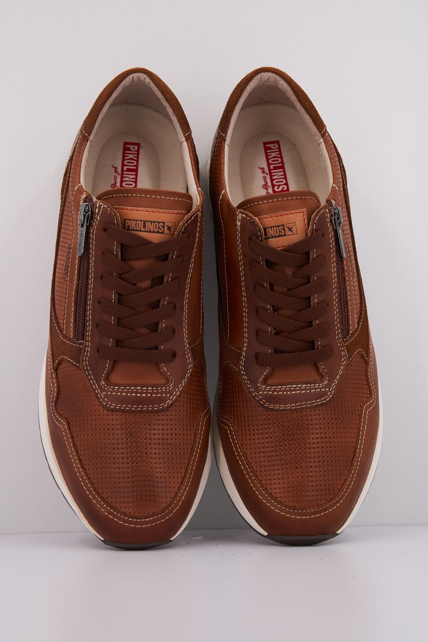 PIKOLINOS MB C en color MARRON  (3)